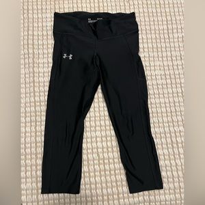 UA running capris